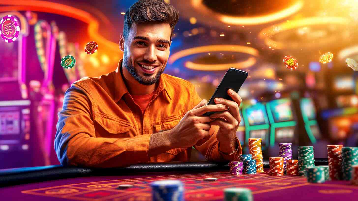 All-in-One Games Hub at Casino LPK777
                                         